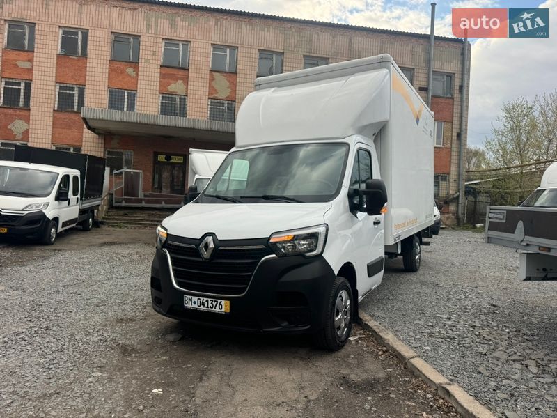 Другие грузовики Renault Master 2023 в Ровно