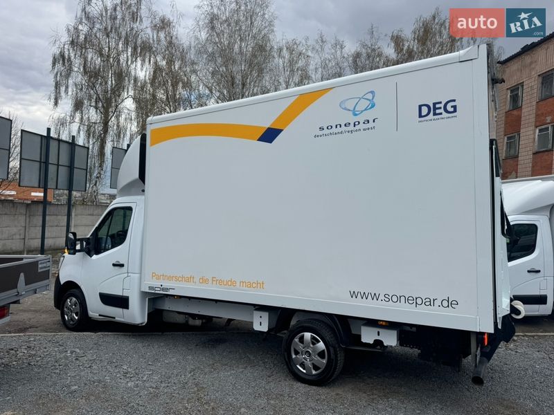 Другие грузовики Renault Master 2023 в Ровно