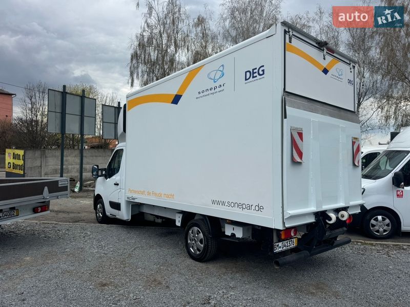 Другие грузовики Renault Master 2023 в Ровно