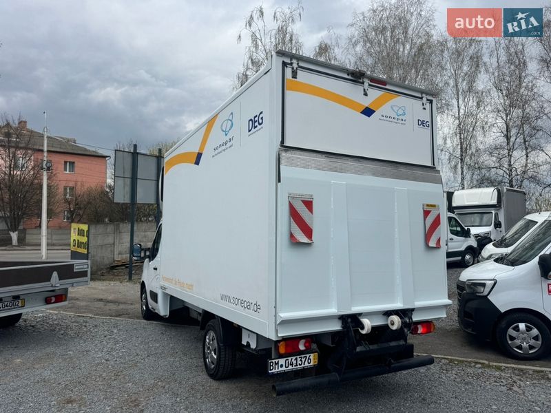 Другие грузовики Renault Master 2023 в Ровно
