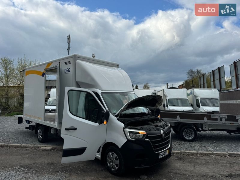 Другие грузовики Renault Master 2023 в Ровно