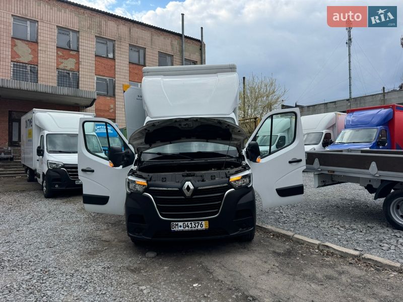 Другие грузовики Renault Master 2023 в Ровно