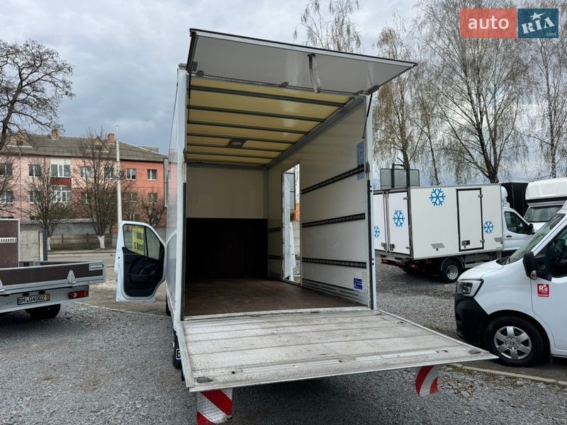 Другие грузовики Renault Master 2023 в Ровно