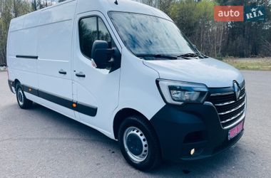 Вантажний фургон Renault Master 2021 в Ковелі