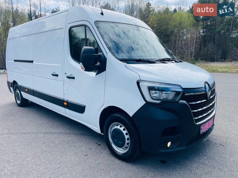 Вантажний фургон Renault Master 2021 в Ковелі