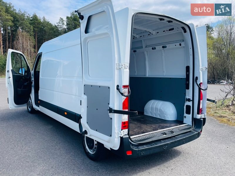Вантажний фургон Renault Master 2021 в Ковелі