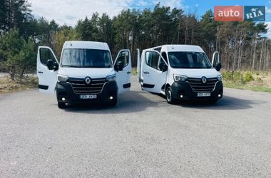 Вантажний фургон Renault Master 2021 в Ковелі