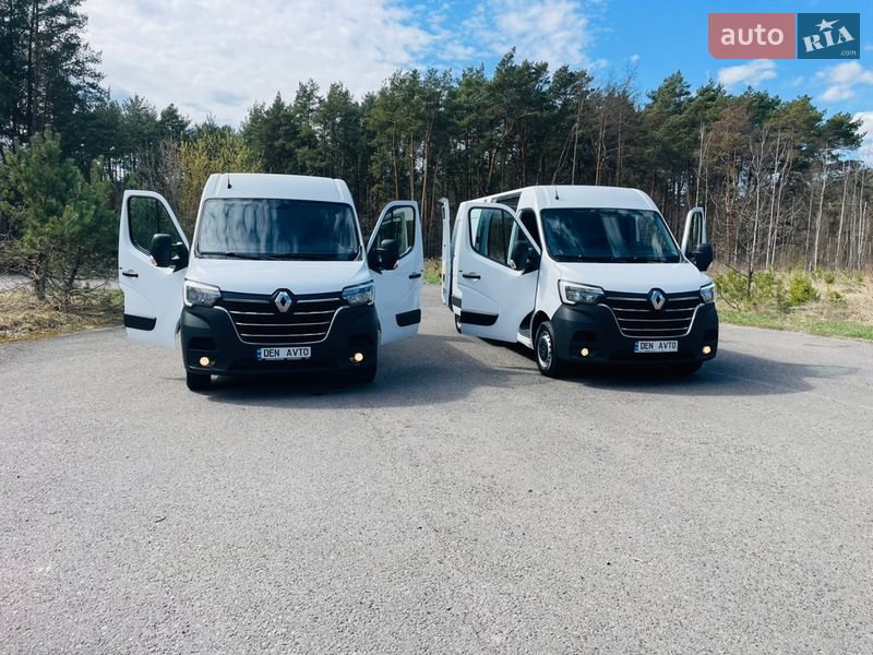Вантажний фургон Renault Master 2021 в Ковелі