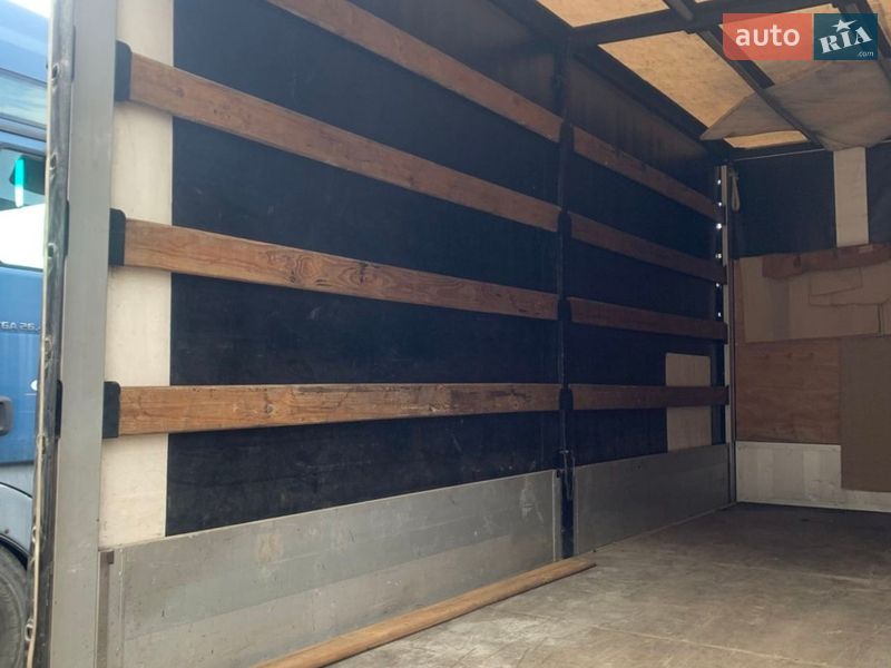 Тентованый Renault Master 2016 в Львове