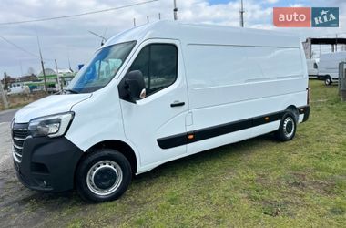 Грузовой фургон Renault Master 2024 в Стрые