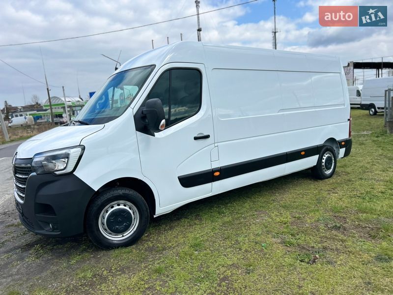 Грузовой фургон Renault Master 2024 в Стрые