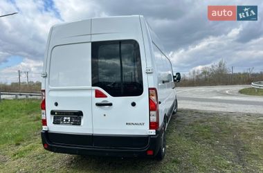 Грузовой фургон Renault Master 2024 в Стрые