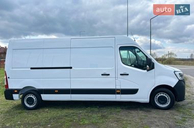 Грузовой фургон Renault Master 2024 в Стрые