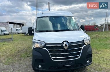 Грузовой фургон Renault Master 2024 в Стрые