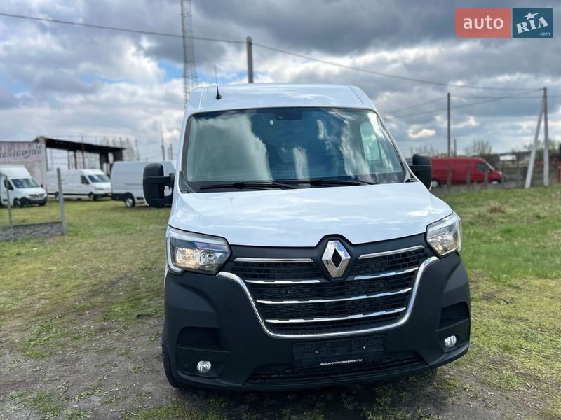 Грузовой фургон Renault Master 2024 в Стрые