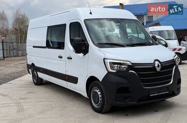 Грузопассажирский фургон Renault Master 2021 в Дубно
