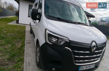 Универсал Renault Master 2020 в Львове
