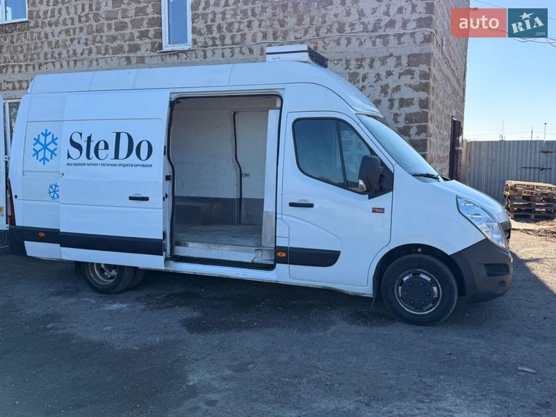 Рефрижератор Renault Master 2018 в Одессе