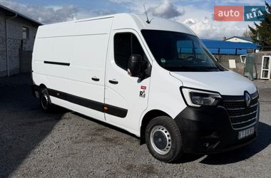 Вантажний фургон Renault Master 2020 в Рівному