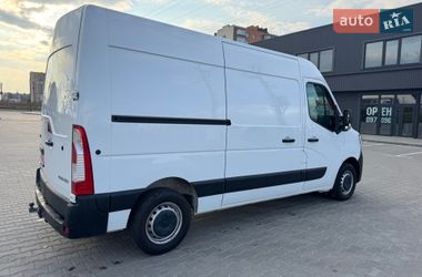 Вантажний фургон Renault Master 2023 в Святопетрівське