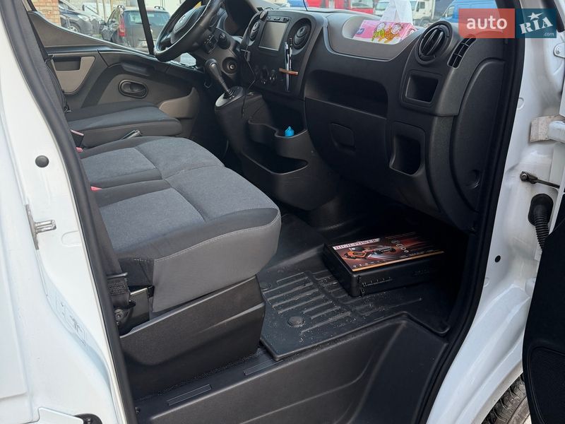 Вантажний фургон Renault Master 2017 в Києві фото 2 Вантажний фургон Renault Master 2017 в Києві