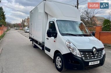 Мультилифт Renault Master 2017 в Виннице