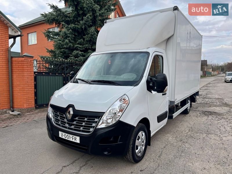 Мультилифт Renault Master 2017 в Виннице