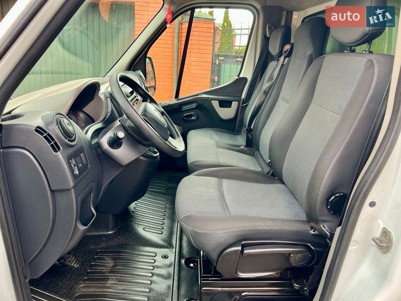 Мультилифт Renault Master 2017 в Виннице
