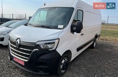 Грузовой фургон Renault Master 2020 в Владимире