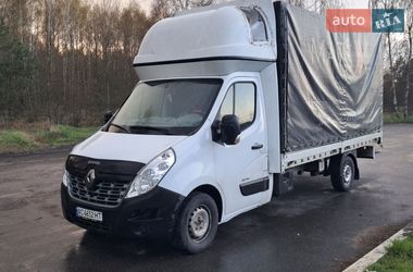 Тентований Renault Master 2016 в Ніжині