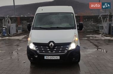 Універсал Renault Master 2016 в Виноградові