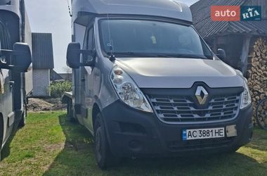 Эвакуатор Renault Master 2018 в Ковеле