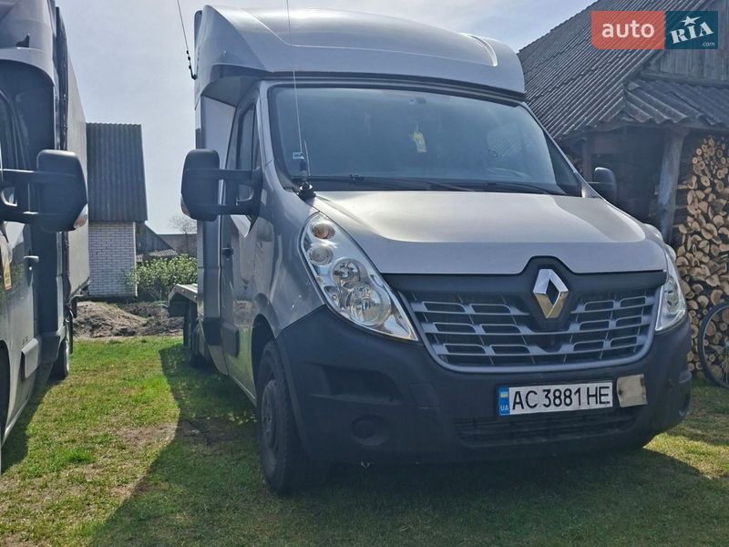 Renault Master 2018 Renault Master 2018