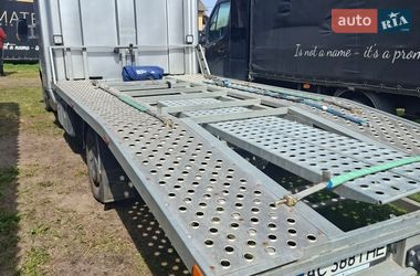 Евакуатор Renault Master 2018 в Ковелі