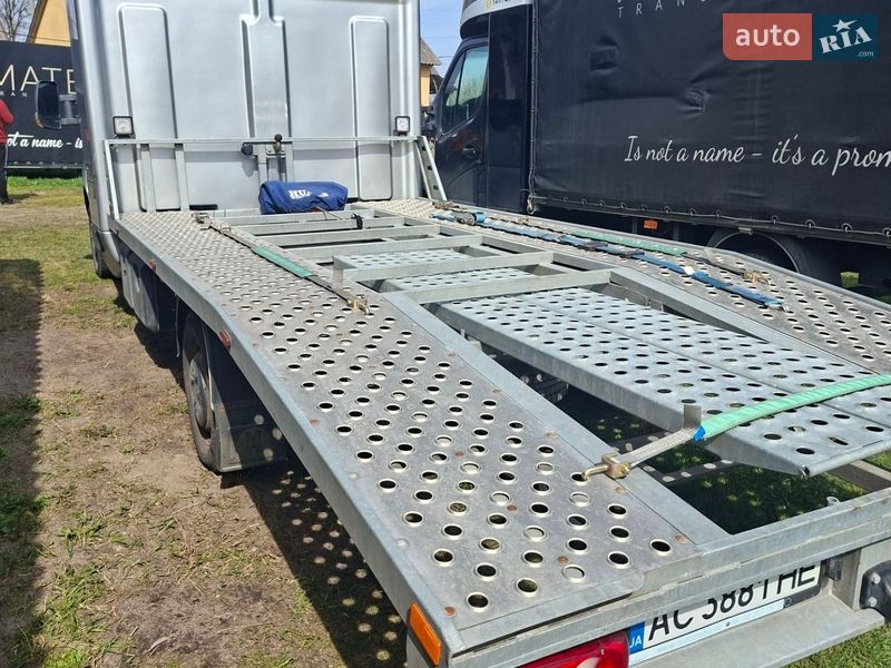 Евакуатор Renault Master 2018 в Ковелі