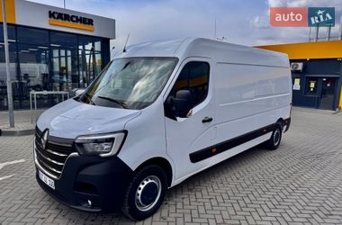 Грузовой фургон Renault Master 2024 в Днепре