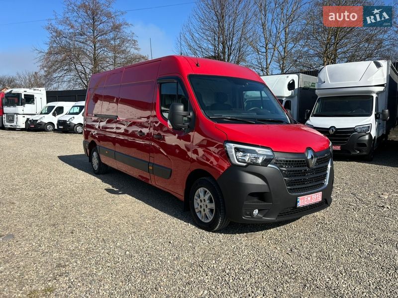 2024 Renault Master, VIN VF1MA000271006884:plate — фото 1 (autoria)