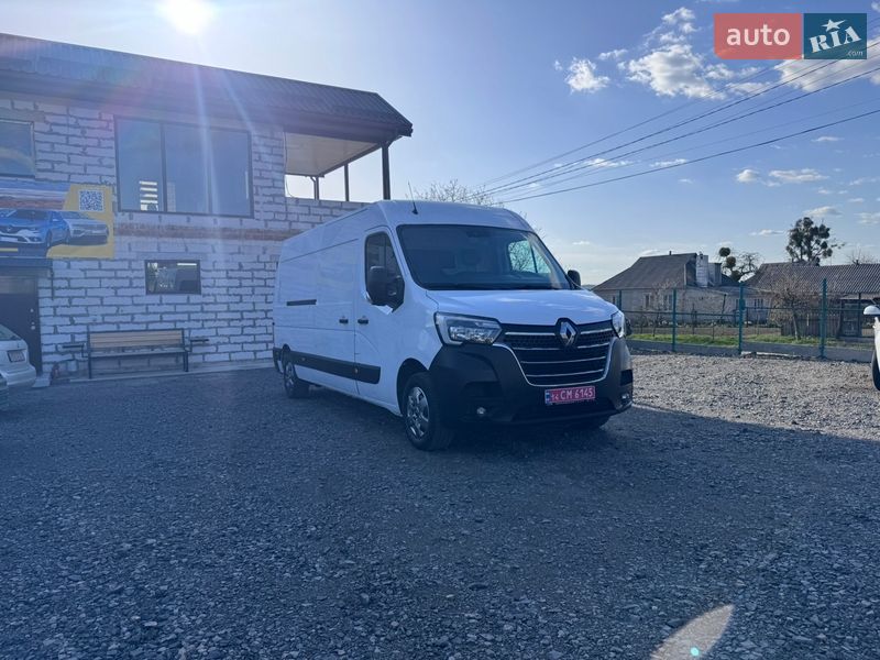 Грузовой фургон Renault Master 2020 в Звенигородке фото 3 Грузовой фургон Renault Master 2020 в Звенигородке