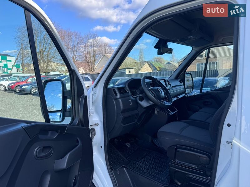 Грузовой фургон Renault Master 2020 в Звенигородке фото 22 Грузовой фургон Renault Master 2020 в Звенигородке