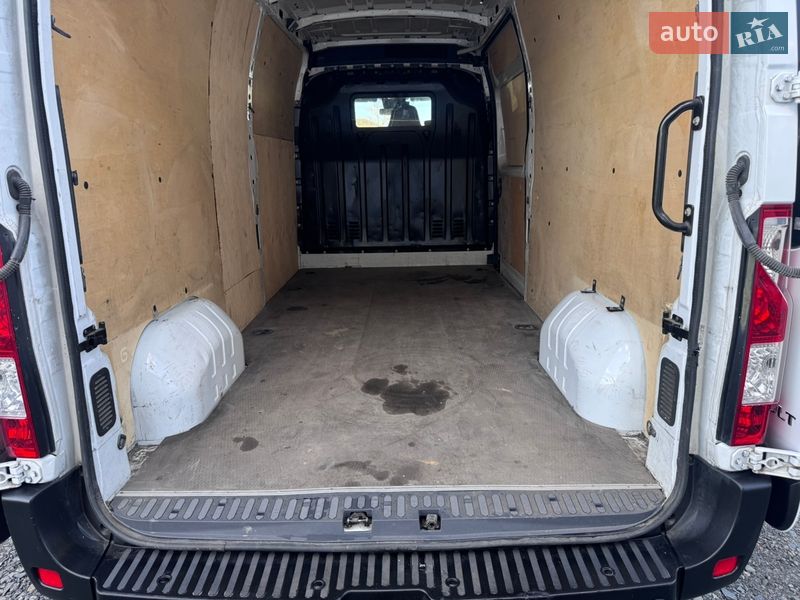 Грузовой фургон Renault Master 2020 в Звенигородке фото 37 Грузовой фургон Renault Master 2020 в Звенигородке
