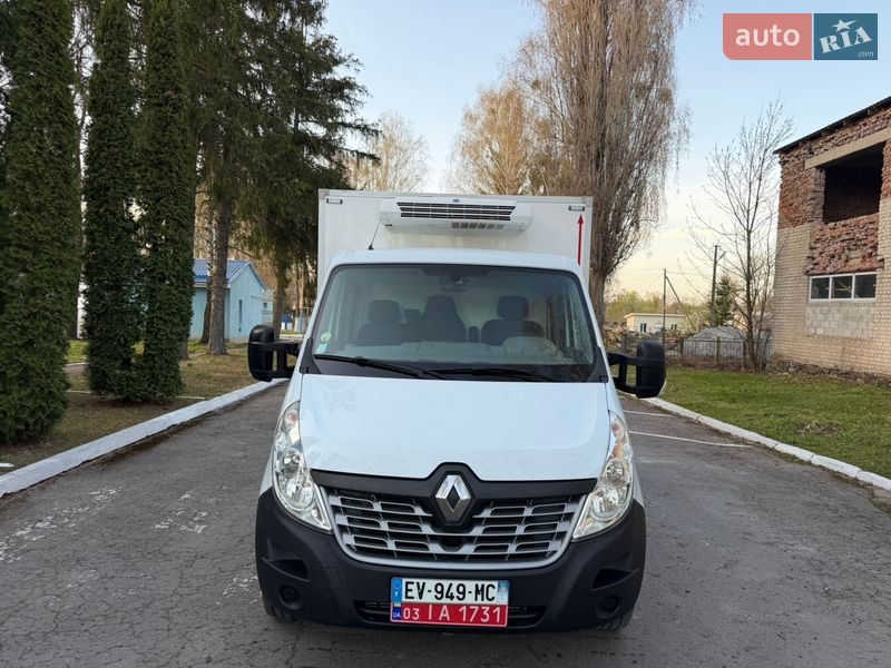 Рефрижератор Renault Master 2017 в Кореці фото 3 Рефрижератор Renault Master 2017 в Кореці