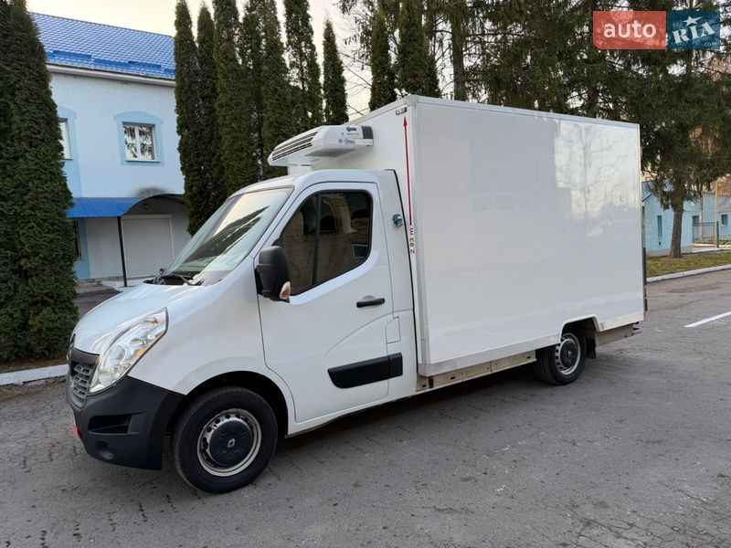 Рефрижератор Renault Master 2017 в Кореці фото 5 Рефрижератор Renault Master 2017 в Кореці