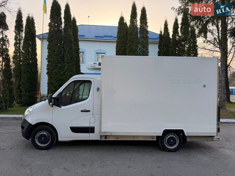 Рефрижератор Renault Master 2017 в Кореці фото 6 Рефрижератор Renault Master 2017 в Кореці