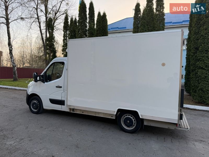 Рефрижератор Renault Master 2017 в Кореці фото 7 Рефрижератор Renault Master 2017 в Кореці