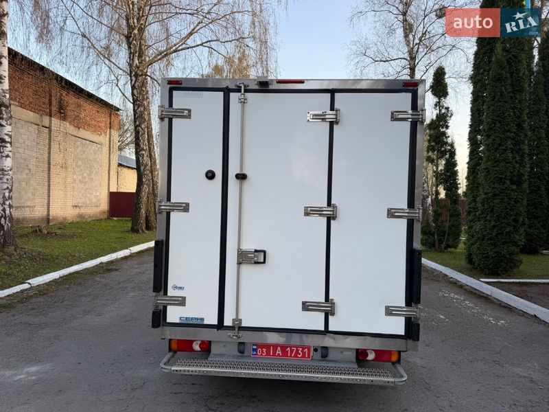 Рефрижератор Renault Master 2017 в Кореці фото 10 Рефрижератор Renault Master 2017 в Кореці