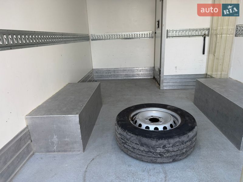 Рефрижератор Renault Master 2017 в Кореці фото 49 Рефрижератор Renault Master 2017 в Кореці