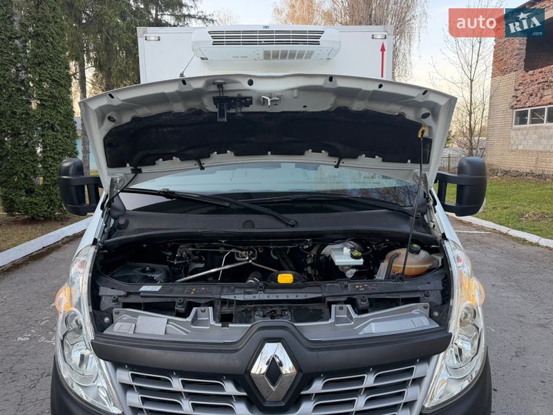 Рефрижератор Renault Master 2017 в Кореці фото 61 Рефрижератор Renault Master 2017 в Кореці