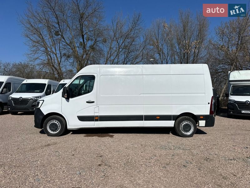 Вантажний фургон Renault Master 2021 в Рівному