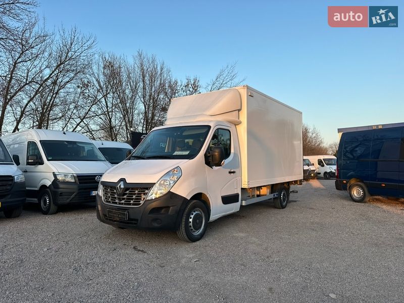 Renault Master 2019 Renault Master 2019