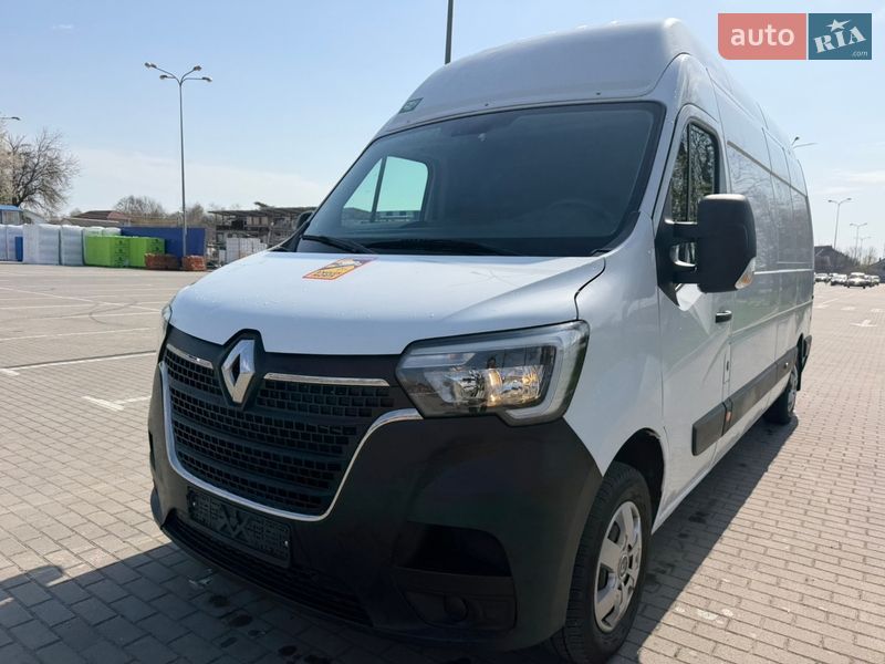 Вантажний фургон Renault Master 2021 в Коломиї